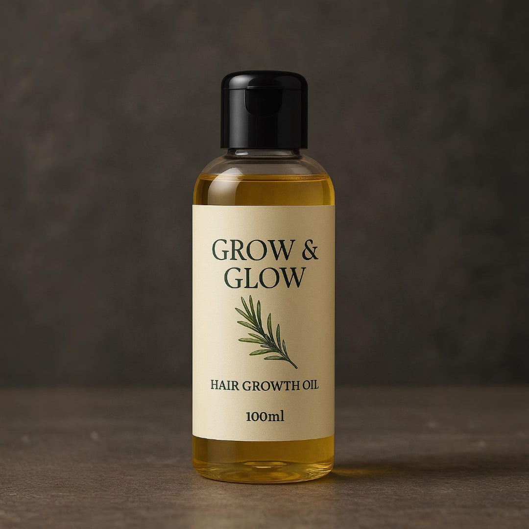 Hair Growth Oil + Hair Growth Oil