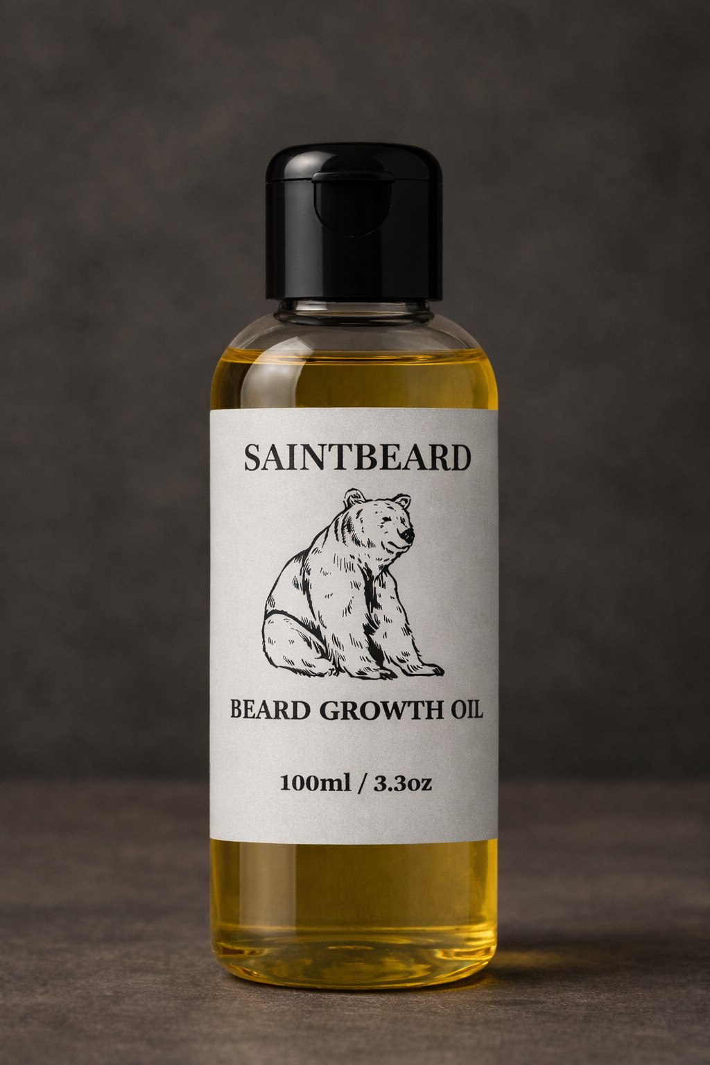 Beard Growth Oil (100ml)